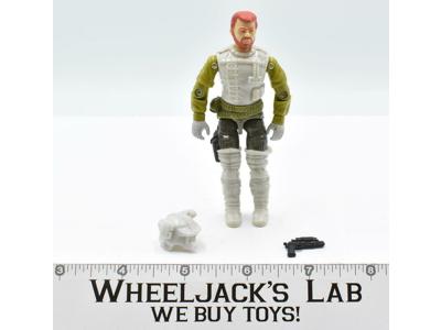 Long Range V1 100% Complete 1989 GI Joe Vintage Hasbro Action Figure