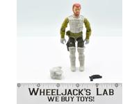 Long Range V1 100% Complete 1989 GI Joe Vintage Hasbro Action Figure
