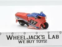 Dart 100% Complete Gobots Bandai Tonka Vintage Action Figure 1986