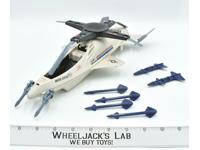 Skystorm X-Wing Chopper Jet 1988 GI Joe Hasbro Vehicle Vintage