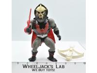 Hordak #1 100% COMPLETE He-Man Masters of the Universe MOTU 1985 Mattel Vintage