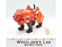 Rampage #1 Predaking Vintage 1986 G1 Transformers Hasbro Action Figure