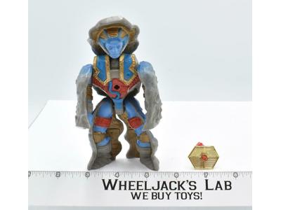 Stonedar He-man 100% Complete 1986 MOTU Masters of the Universe Vintage