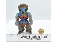 Stonedar He-man 100% Complete 1986 MOTU Masters of the Universe Vintage