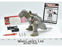 Grimlock 100% Complete Vintage 1985 G1 Transformers Hasbro Action Figure