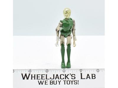 Green Space Glider #2 Micronauts 1976 Mego Vintage Action Figure