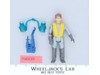Peter Venkman Complete Fright Feature Ghostbusters 1986 Kenner Vintage Figure