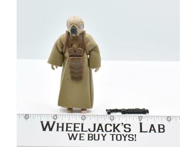 4-Lom 100% Complete Star Wars ESB 1981 Vintage Kenner NO REPRO