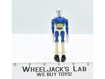 Blue Pharoid #1 Mego Micronauts 1977 Vintage Action Figure