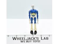 Blue Pharoid #1 Mego Micronauts 1977 Vintage Action Figure