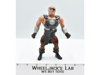 Blade He-Man Masters of the Universe MOTU 1986 Mattel Action Figure