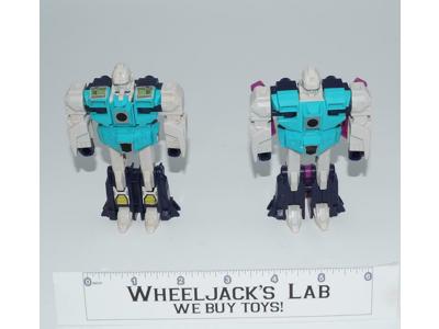 Pounce &amp; Wingspan - 1987 Vintage Hasbro G1 Transformers Action Figure