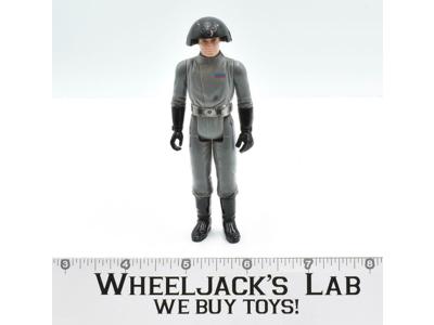 Death Star Commander Star Wars 1977 Vintage Kenner Action Figure