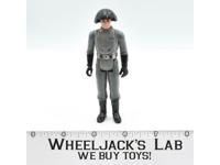 Death Star Commander Star Wars 1977 Vintage Kenner Action Figure