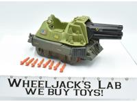 SLAM S.L.A.M. GI Joe 1987 Hasbro Action Figure Vehicle Hasbro Vintage