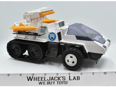 Snow Cat UNBROKEN 1985 GI Joe ARAH Hasbro Vintage Action Figure Vehicle