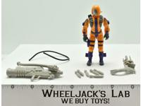 H.E.A.T. Viper V1 1989 GI Joe ARAH Hasbro Vintage Action Figure