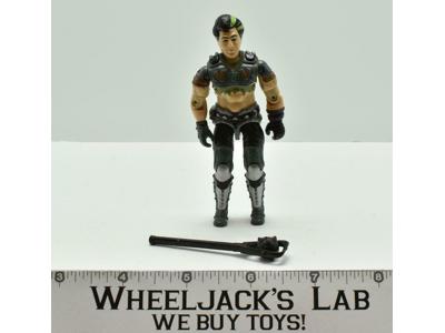 Thrasher Thunder Machine Driver V1 100% Complete 1986 GI Joe ARAH Hasbro