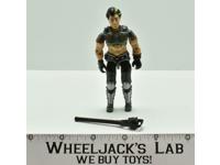 Thrasher Thunder Machine Driver V1 100% Complete 1986 GI Joe ARAH Hasbro