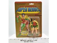 Robin MOSC NEW DC Comic Super Heroes Toy Biz 1989 Action Figure