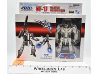 #1 Toynami 1/100 VF-1J Valkyrie transformable figure - white/red MISB NEW 2006