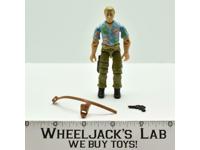 Chuckles V1 100% Complete 1987 GI Joe ARAH Vintage Hasbro Action Figure