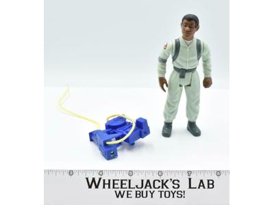 Winston Zeddmore The Real Ghostbusters 1984 Kenner Vintage Action Figure