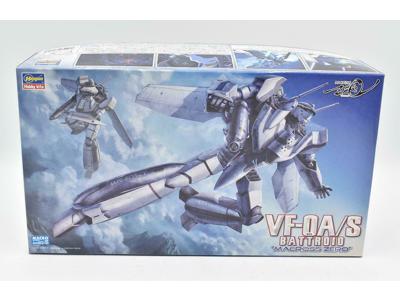 Hasegawa 1/72 VF-0A/S Battroid Macross Zero model kit