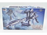 Hasegawa 1/72 VF-0A/S Battroid Macross Zero model kit