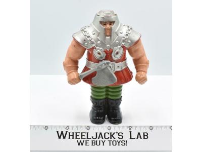 Ram Man 100% Complete 1983 He-Man MOTU Mattel Masters of the Universe Vintage