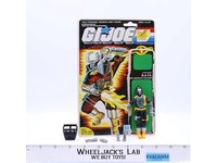 B.A.T.S. V1 Complete 36 Cardback 1986 G.I. Joe Hasbro Vintage Action Figure