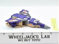 Blitzwing Jet #1 1985 Vintage Hasbro G1 Transformers Action Figure