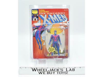 Archangel The Uncanny X-Men NEW 1991 Toybiz Marvel Comics Action Figure