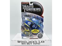 Sideswipe Deluxe 2010 NEW Walmart Dark of the Moon Movie Transformers