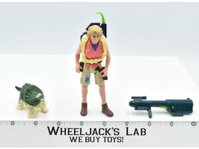 Ellie Sattler Jurassic Park 1993 Kenner Vintage Action Figure