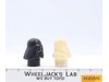 Stormtrooper & Darth Vader Empty Candy Dispensers Star Wars ESB 1980's