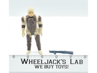 Dengar Bounty Hunter 100% Complete ESB Star Wars Vintage Kenner 1980 NO REPRO
