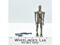 IG-88 #2 100% Complete Star Wars 1980 Vintage Kenner Action Figure NO REPRO