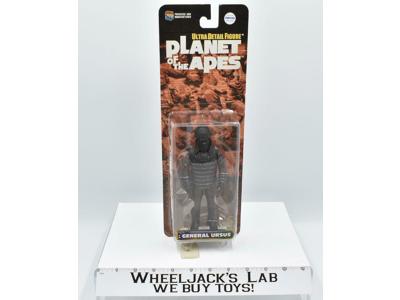 General Ursus #1 Planet of the Apes Action Medicom Figure Factory Sealed