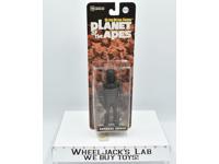 General Ursus #1 Planet of the Apes Action Medicom Figure Factory Sealed