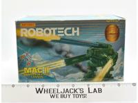 MAC II Robotech MIB 1985 Matchbox Vintage 1985 Figure