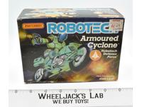 Armoured Cyclone Robotech MISB 1985 Matchbox Vintage 1985