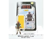 Weequay Skiff Guard #A 100% Complete ROTJ Star Wars 1983 Vintage Kenner NO REPRO