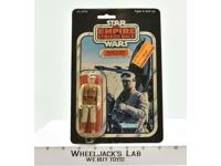 Rebel Soldier Hoth Battle Gear MOSC Sealed 31 Back Star Wars ESB Vintage Kenner