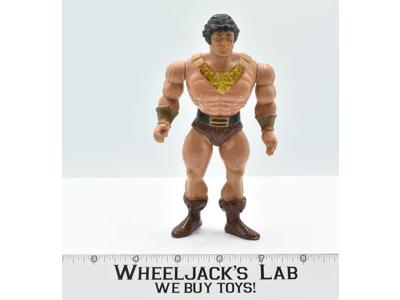 John Blackstar Blackstar 1983 Filmation Association Galoob Vintage Action Figure