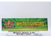 White Tigerzord & White Ranger UNUSED STICKERS Power Rangers 1994 Bandai NEW MIB