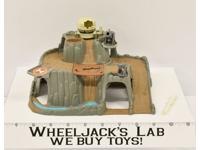 Hornet Hill Playset Military Battle Zone 1994 Galoob Toys Micro Machines