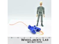Egon Spengler The Real Ghostbusters 1984 Kenner Vintage Action Figure