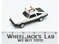 Jigsaw Police Car Go-Bots Puzzler 1984 Gobots Bandai Tonka Vintage Action Figure