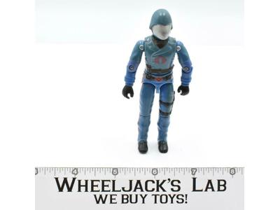 Cobra Commander V1.5 1983 GI Joe Hasbro Action Figure